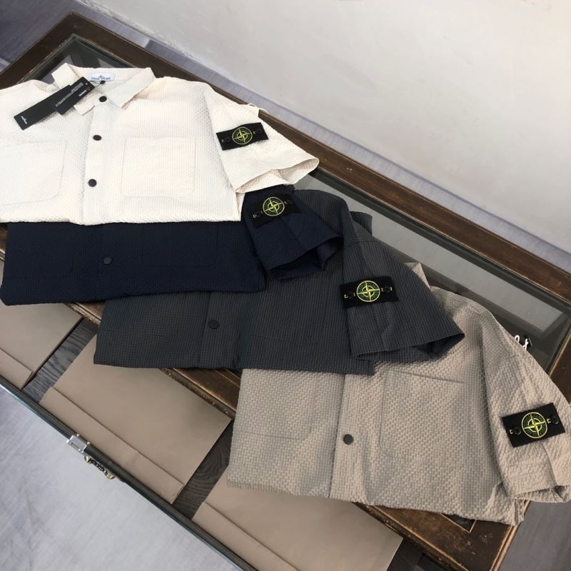 Stone Island Short Suits